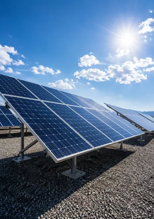 SOLAR PANELS
