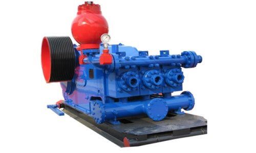 Mud pumps